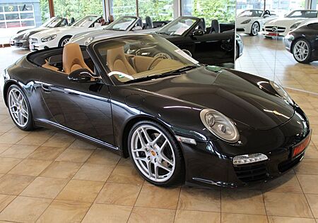 Porsche 997 Carrera Cabrio *Top Zustand+Schalter+Deutsch