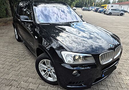 BMW X3 *** xDrive35d M Sport ***