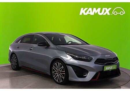 Kia Pro_ceed gebraucht kaufen Kia Pro_ceed ProCeed 1.6T-GDI SW Aut.GT-Line+LED+NAVI+KAMERA
