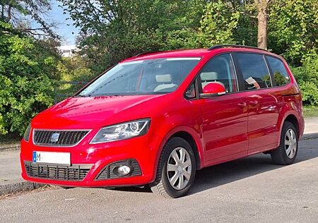 Seat Alhambra 2.0 TDI CR Ecomotive 130kW Style DS...