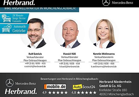 Mercedes-Benz B 200 Progressive LED Kamera CarPlay Sitzheizung