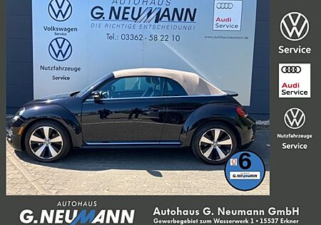 VW Beetle Volkswagen Cabrio 2.0 TSI "Last Edition"