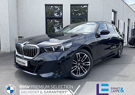 BMW 520d Tour M Sport | AHK Autobahnass Pano Standhz