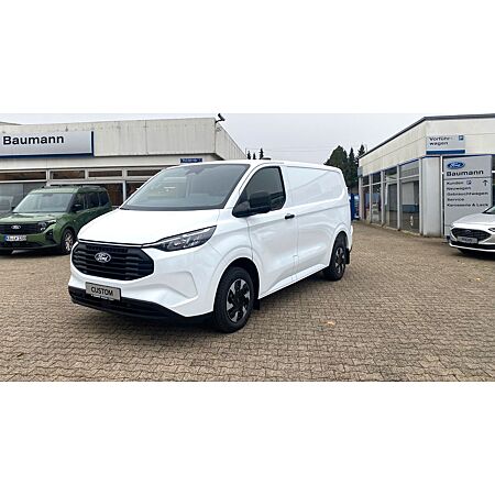 Ford Transit Custom leasen