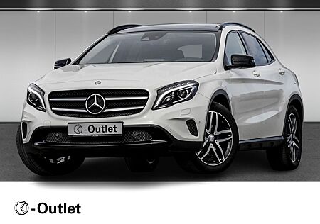 Mercedes-Benz GLA 180 Xenon Navi Pano Sportsitze 18"