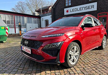 Hyundai Kona N Line Mild-Hybrid 2WD