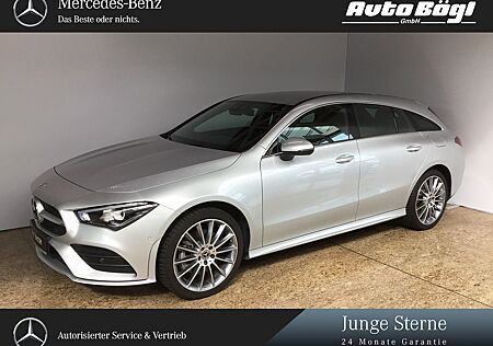 Mercedes-Benz CLA 250 Shooting Brake CLA 250 e SB AMG Line/Leder/Busin/MBUX/LED/19'