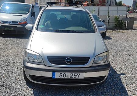 Opel Zafira 1.6 *7 Sitzer