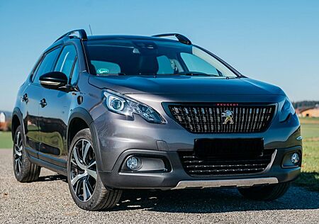 Peugeot 2008 Blue-HDi Allure Voll. Edit. GT-Line