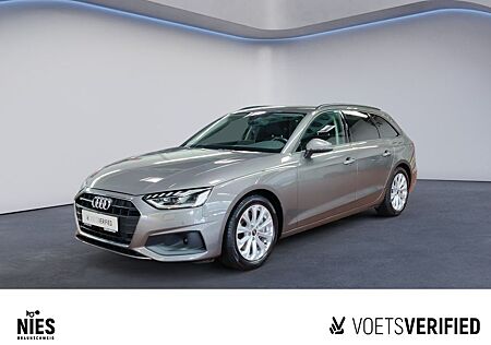 Audi A4 Avant 40 TDI Tiptronic MATRIX-LED+AHK+SHZ