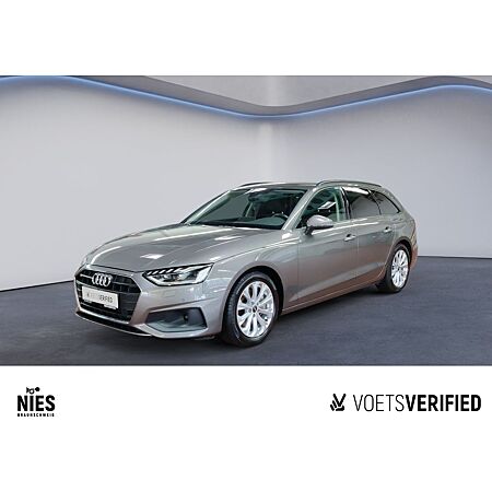 Audi A4 leasen
