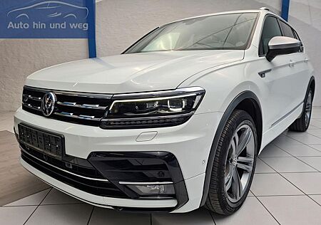 VW Tiguan Allspace Volkswagen Tiguan 2.0TDI Allspace R-LINE 4M | LED | ACC