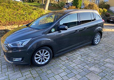 Ford C-Max Grand (Automatik, Schiebetüren)