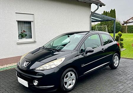 Peugeot 207 -TÜV und Inspektion neu