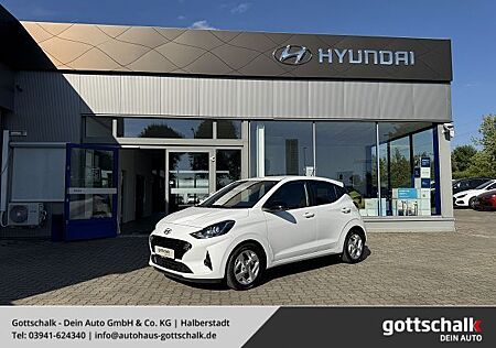 Hyundai i10 Connect & Go Navi SHZ LenkradHZG