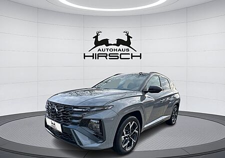 Hyundai Tucson PHEV 1.6 T-GDi N LINE Sitzpaket 360°