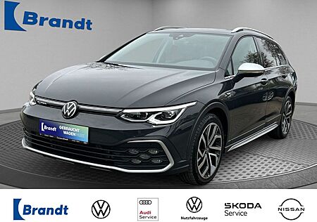 VW Golf Volkswagen VIII Alltrack 2.0 TDI 4M+DSG+LED PLUS+PANO+AHK