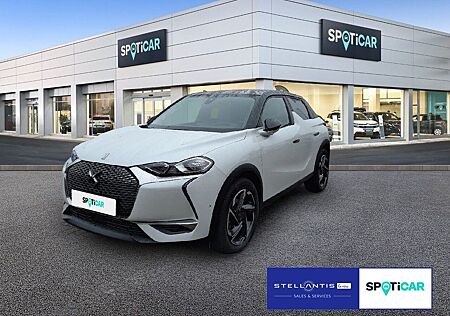 DS Automobiles DS3 Crossback DS 3 Crossback 1.2 PureTech 155 So Chic S/S (EUR