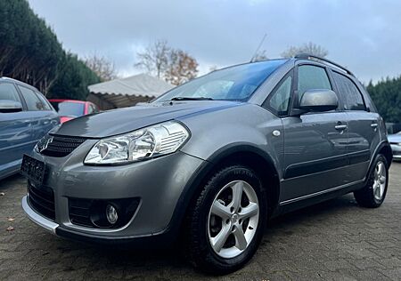 Suzuki SX4 1.6 Automatik Sitzh. PDC Anhängerk.