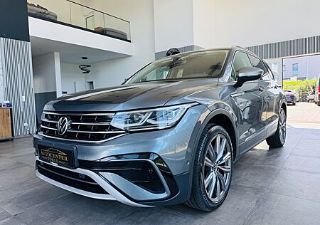 VW Tiguan Allspace Volkswagen Elegance 4Motion