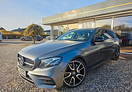 Mercedes-Benz E 43 AMG Mercedes-AMG E 43 4MATIC T Autom. M...