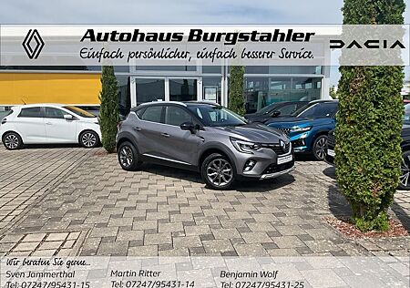 Renault Captur INTENS TCe 100