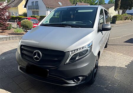 Mercedes-Benz Vito 119 Tourer 4x4/extralang/LED/Navi/Kamera