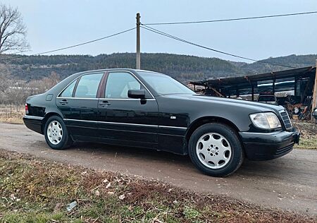 Mercedes-Benz S 300 Turbodiesel