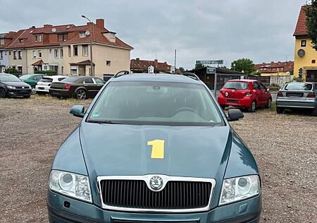 Skoda Octavia Combi Elegance