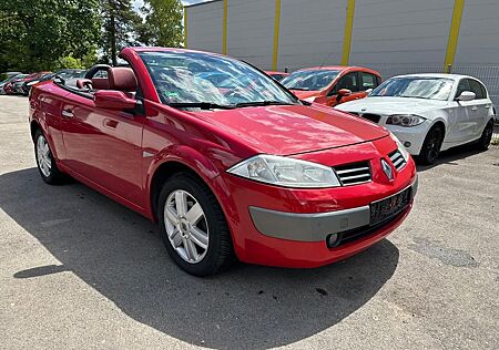 Renault Megane Coupé-Cabriolet Luxe Dynamique 2.0 16V