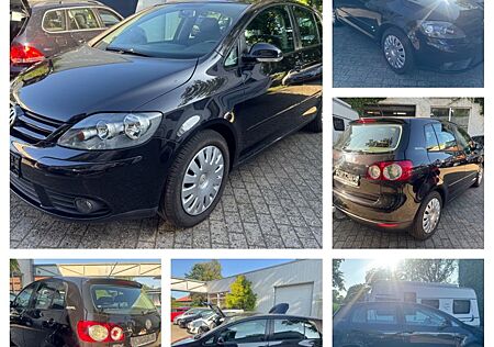 VW Golf Volkswagen V PLUS 1.4 16V GOAL*KLIMAUT*SHZ*GRA*AHK*PDC