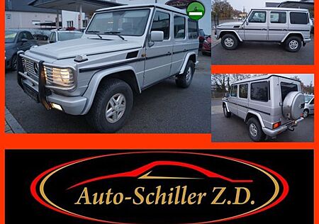 Mercedes-Benz G 230 G230 463 5GANG 4X4 DIFF SPERRE+7SITZER