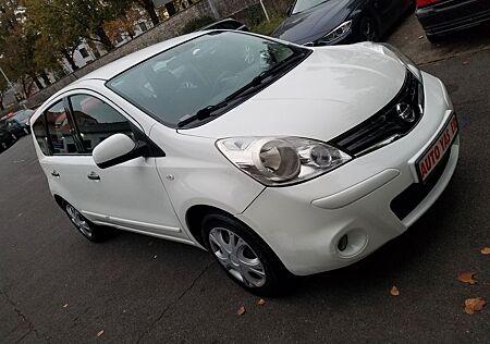 Nissan Note Acenta