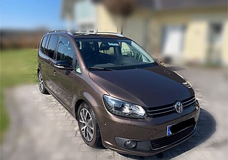 VW Touran Volkswagen 1.4 TSI Style Style