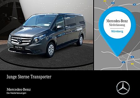 Mercedes-Benz Vito 116 CDI Tourer PRO XL AHK+9G+Klima+Kamera