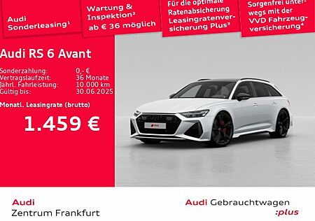 Audi RS6 Avant tiptronic Laser ACC B&O HuD Panorama