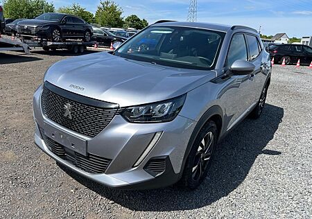 Peugeot 2008 Allure Autom. Navi_Kamera_Led