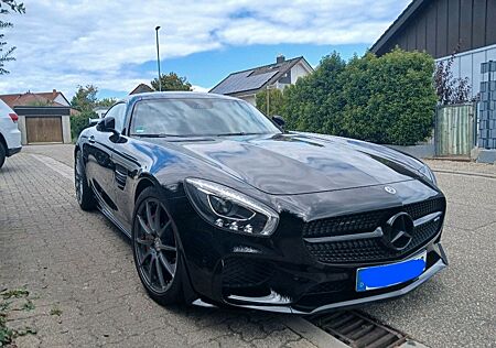 Mercedes-Benz AMG GT R AMG GT S 4.0 V8 S DCT S