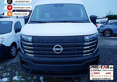 Nissan Interstar Kasten 35 L2H2 dci130 Acenta Klima FW