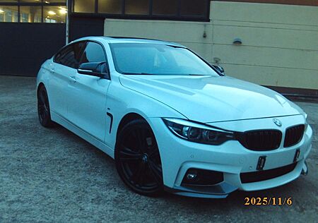 BMW 430 4 Gran Coupe i Sport Line
