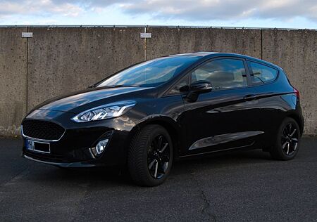 Ford Fiesta Werksgarantie 10/26