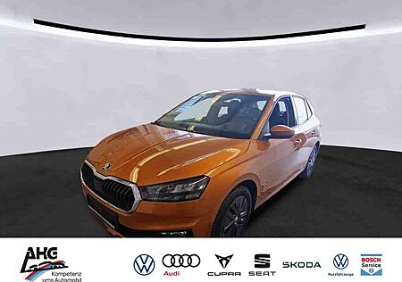Skoda Fabia 1.0TSI 110PS DSG Style Lenkradheizung MFL