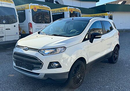 Ford EcoSport 1,0 EcoBoost 92KW Titanium