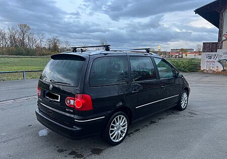 VW Sharan Volkswagen 2.0TDI (DPF) Special Special