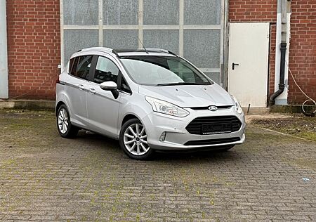 Ford B-Max Titanium
