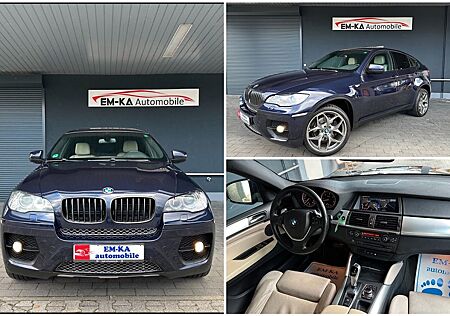 BMW X6 xDrive40d°Sport Paket°Voll°Euro5°5Sitzer°21"