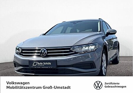 VW Passat Variant Volkswagen 1.5 TSI Conceptline+DSG+NAVI+LED+