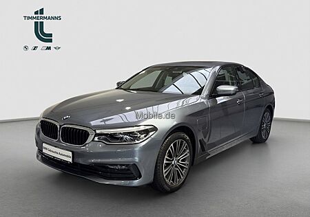 BMW 530e xDrive adapLED HUD Harman Glasdach