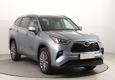 Toyota Highlander 2.5 Hybrid 2022 , Automatik, 7Sitze,