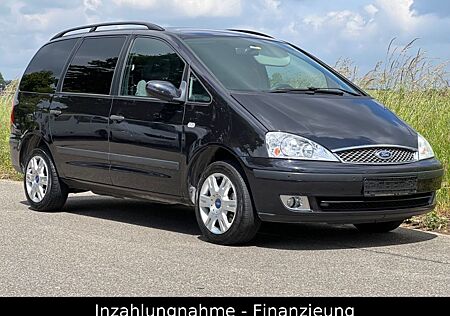 Ford Galaxy 1.9TDI 96kW Ghia 7-sitzig/AHK/Klima/